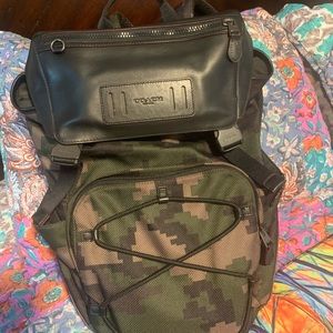 COACH Backpack